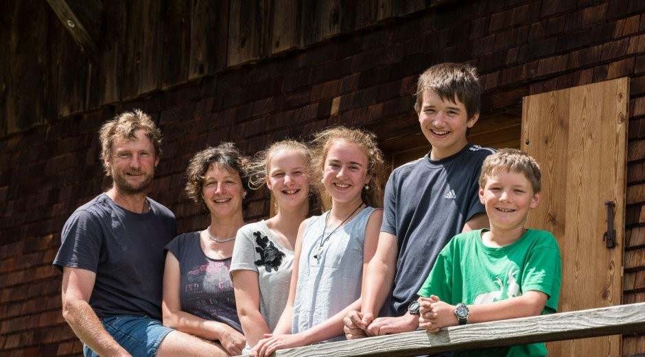 Das Team der Alpe Bolgen in Bolsterlang © Tourismus Hörnerdörfer, F. Kjer