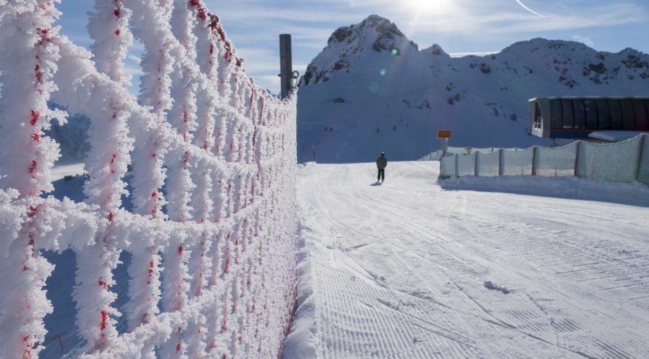 Traumtag an der Kanzelwand © Oberstdorf / Kleinwalsertal Bergbahnen Fotograf: Jennifer Tautz