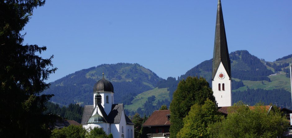 Fronleichnam © Tourismus Hörnerdörfer