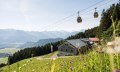 Die Sennalpe Ornach an der Mittelstation © Tourismus Hörnerdörfer, F. Kjer