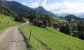 Rückweg Richtung Oberthalhofen © Tourismus Hörnerdörfer GmbH