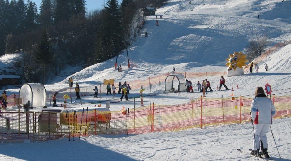 Familien willkommen! © Tourismus Hörnerdörfer GmbH