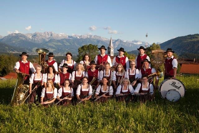 Musikkapelle Akams © Musikkapelle Akams