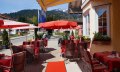 Terrasse Schreinerstube - Obermaiselstein © Schreinerstube - Obermaiselstein