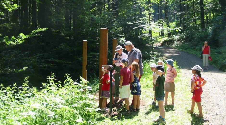 Sagenweg © Tourismus Hörnerdörfer, C. Hummel