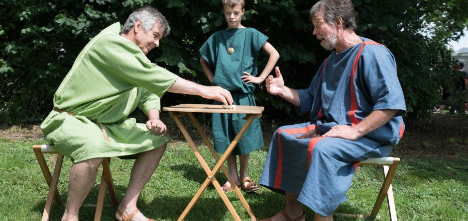 Theaterführung © Kulturamt Kempten