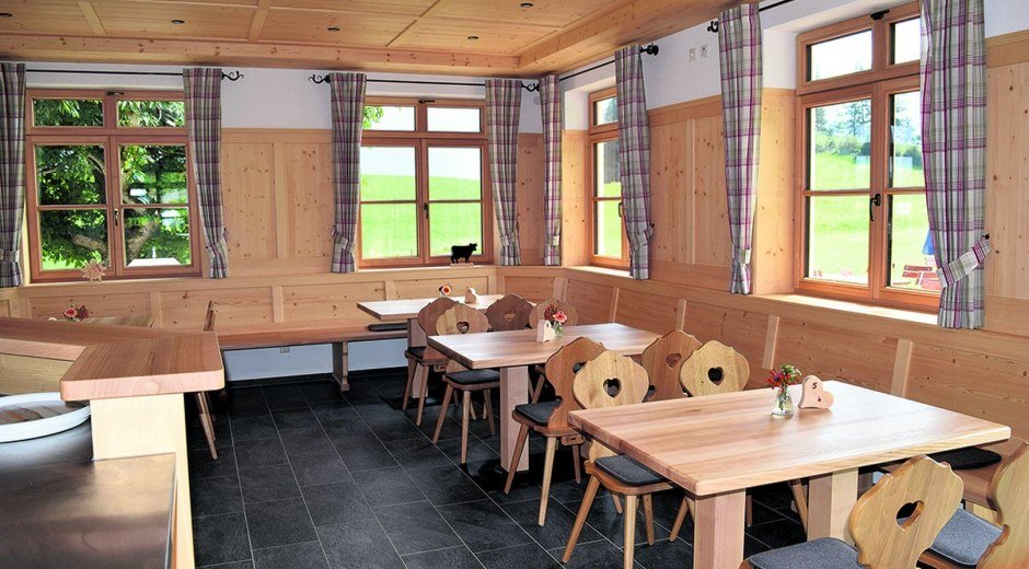 Am Burgstall - Café und Brotzeitstube © Café und Brotzeitstube - Am Burgstall
