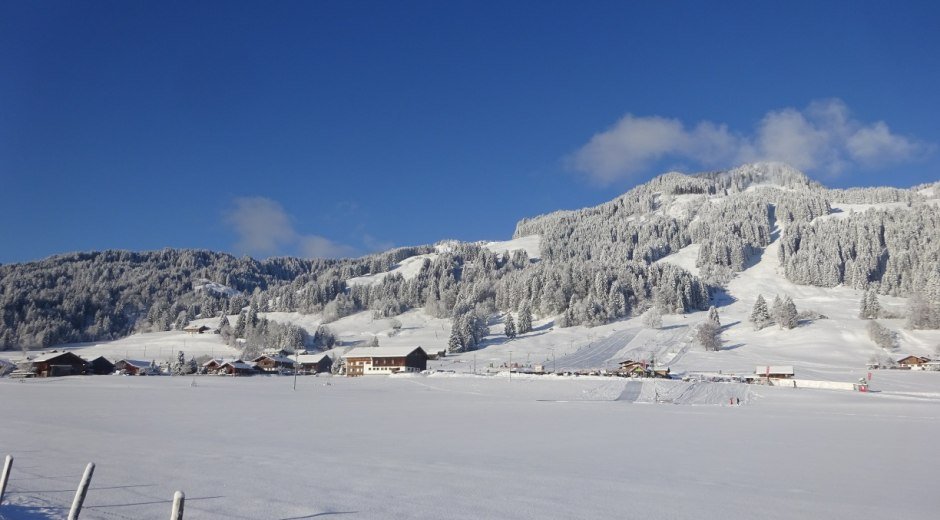 Dorflift Bolsterlang © Tourismus Hörnerdörfer, S. Salzberger