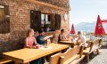 Sennalpe Ornach in Bolsterlang © Tourismus Hörnerdörfer, F. Kjer