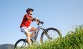 Mountainbike © Tourismus Hörnerdörfer, E. Mennel