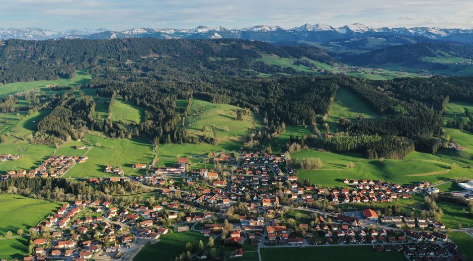 Weitnau © Rolf Brenner Weitnau © Rolf Brenner