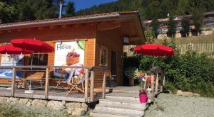 Von Juni bis August geben wir uns in Balderschwang © Berghotel Ifenbklick