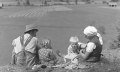 Auszeit 1939 © Lala Aufsberg, Archiv Heimatbund Allgäu e.V.