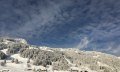 Verschneite Ortsansicht Bolsterlang © Tourismus Hörnerdörfer, S. Salzberger