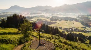 Die Bergmesse am Sonderdorfer Kreuz © Tourismus Hörnerdörfer GmbH_F. Kjer