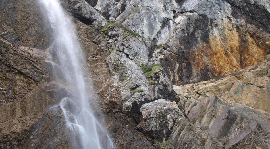 Scheuenwasserfall in Balderschwang © Tourismus Hörnerdörfer GmbH