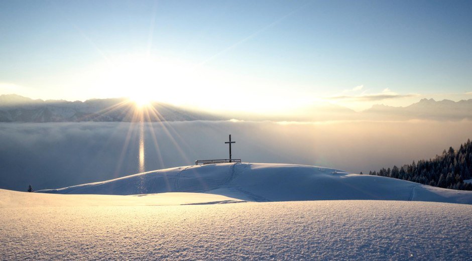 Ofterschwanger Horn zum Sonnenaufgang © Tourismus Hörnerdörfer, E. Karaman