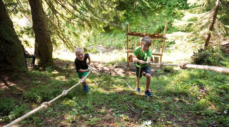 Das Steinzeitdorf - Bolsterlang © Tourismus Hörnerdörfer, F. Kjer