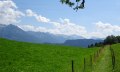 Bolsterlanger Bergblickweg © Tourismus Hörnerdörfer GmbH