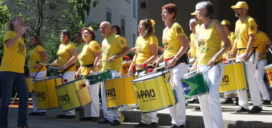 Musikgruppe © Stadt Immenstadt