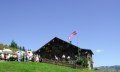 Blick zur Burgl Hütte © Tourismus Hörnerdörfer, MA