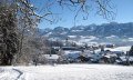 Hochwieswegrunde bei Ofterschwang © Tourismus Hörnerdörfer, M. Redecker
