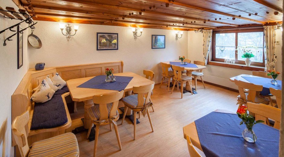 Bauerngasthof Café Mayr - Ofterschwang © Bauerngasthof Café Mayr