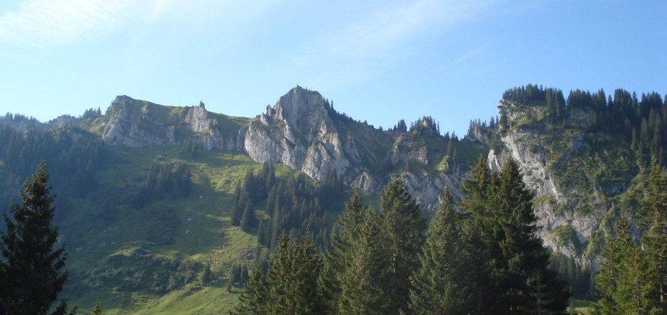 Besler-Rundwanderung in Balderschwang © Tourismus Hörnerdörfer