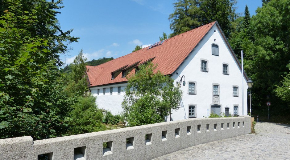 Museum Hofmühle © Stadt Immenstadt