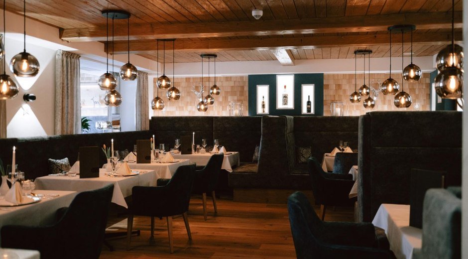 Bauernstube im Gourmet-Restaurant Burgmühle © Parkhotel Burgmühle