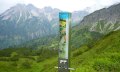 Infostele am Bergschau-Erlebnisweg © Thomas Dietmann