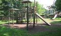 Spielplatz am Kurpark © Tourismus Hörnerdörfer, MA