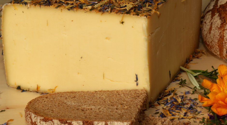 Ein Besuch in der Bergbauern-Sennerei Hüttenberg - Allgäuer Käse © Bergbauern-Sennerei Hüttenberg