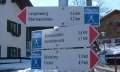 Oberdorfer Loipe - Langlaufen in Obermaiselstein