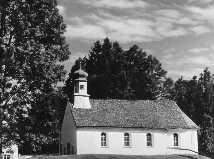 Kapelle Untermühlegg © Ch. Feldmann