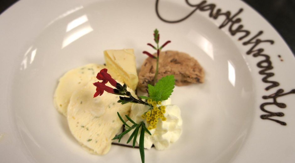 Restaurant im KIENLE - Kräuterhotel in Balderschwa © KIENLE - Kräuterhotel und Gasthof