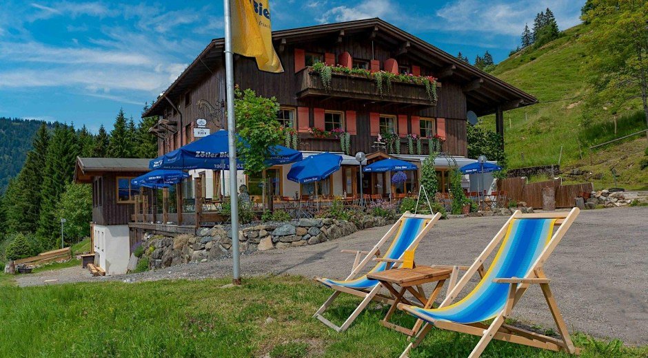 Boden Balderschwang © Berghotel Boden Balderschwang