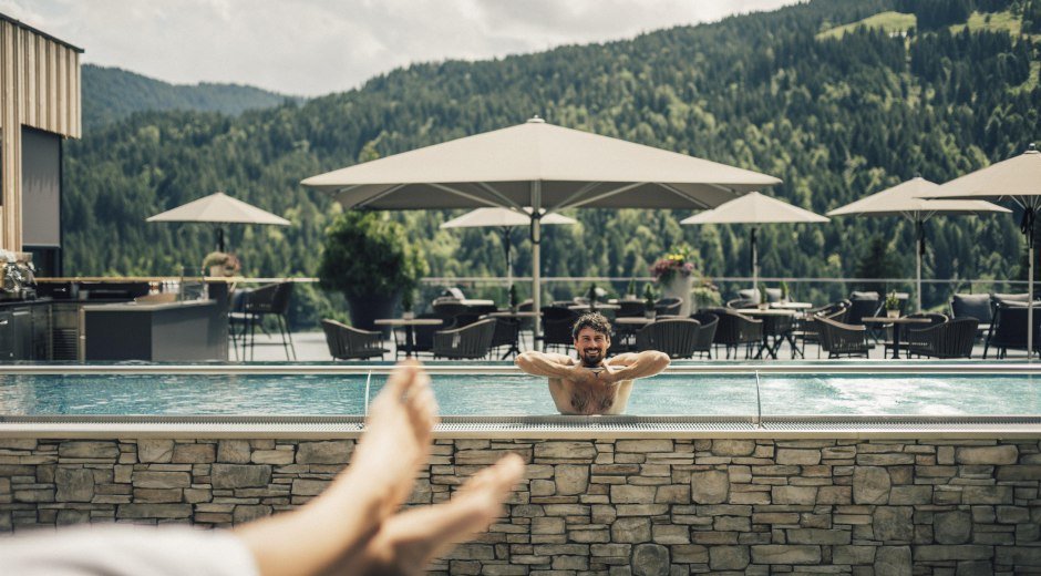 DaySpa im Torghele's Wald & Fluh © Torghele's Hotelerei