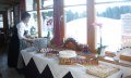 Leckere Kuchenauswahl im Berghof Schwarzenberg © Berghof Schwarzenberg