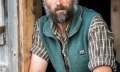 Hirte Tobias auf der Alpe Osterberg © Tourismus Hörnerdörfer, F. Kjer