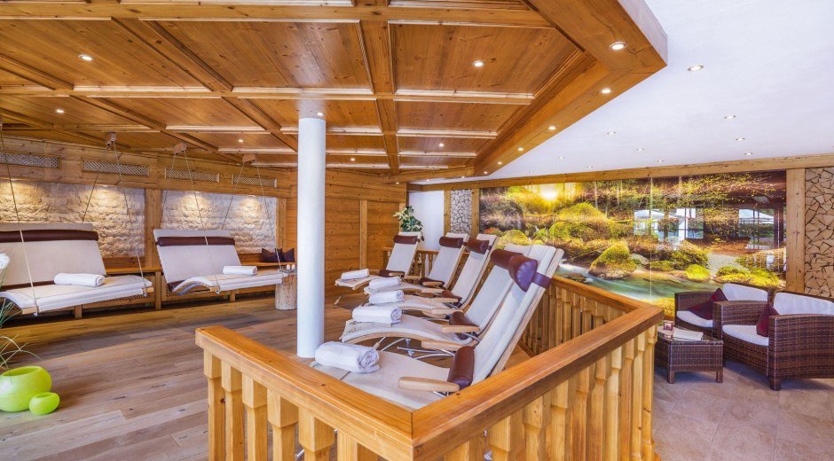 Wellnessurlaub in Fischen © Parkhotel Burgmühle