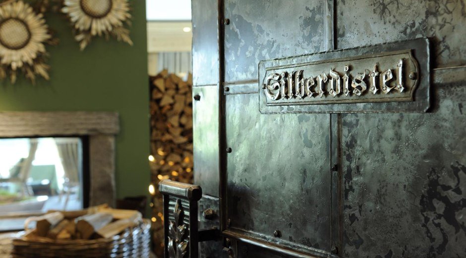 Gourmet-Restaurant Silberdistel in Ofterschwang © Sonnenalp Resort