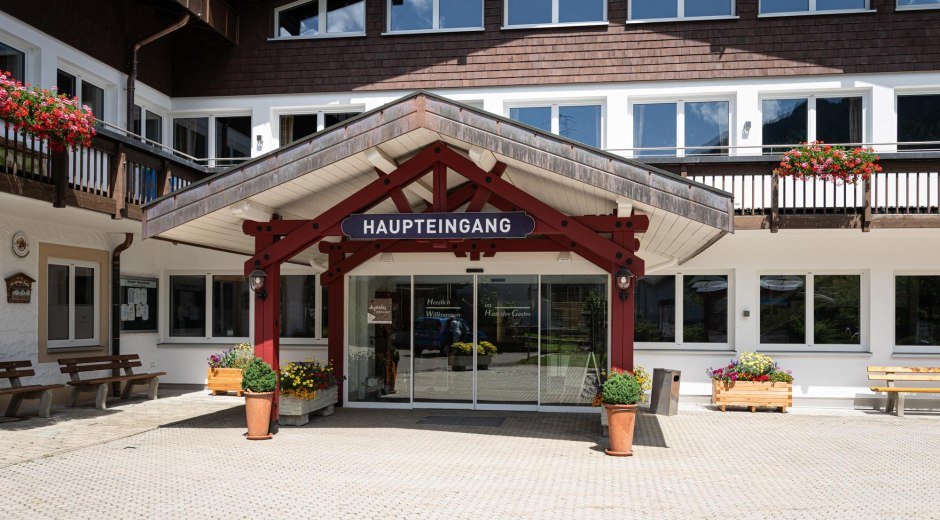 Haus des Gastes Obermaiselstein © Tourismus Hörnerdörfer GmbH