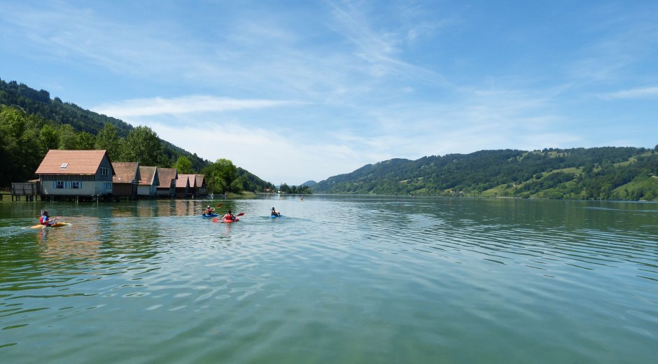 Blick auf den Großen Alpsee in Bühl/Immenstadt © Alpsee Immenstadt Tourismus GmbH Blick auf den Großen Alpsee in Bühl/Immenstadt © Alpsee Immenstadt Tourismus GmbH