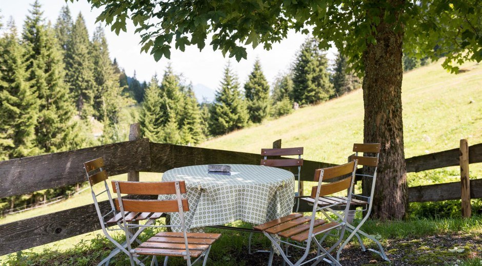 Herzberg Alpe - Obermaiselstein © Tourismus Hörnerdörfer, F. Kjer