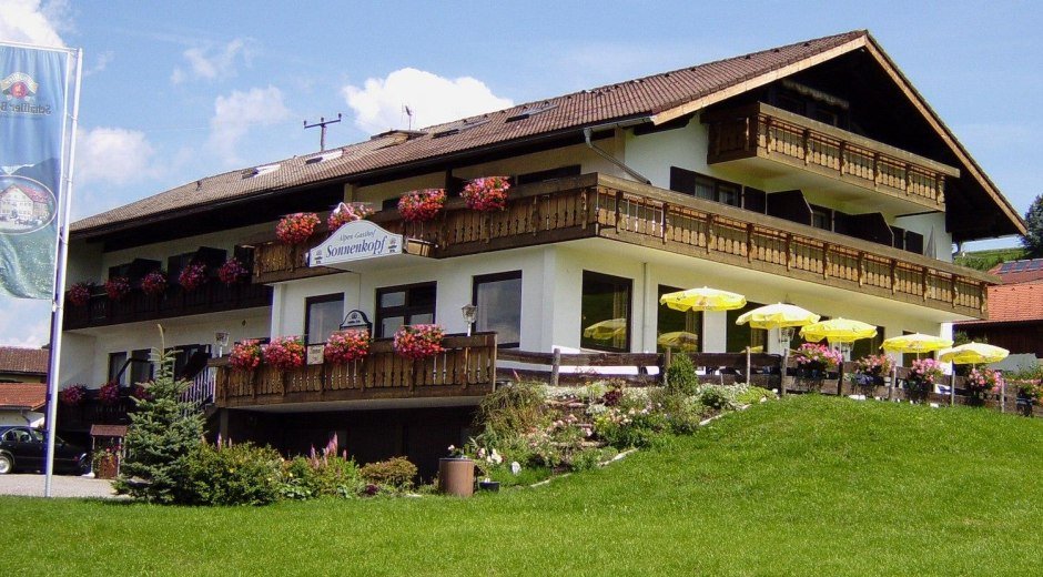Haus Alpengasthof Sonnenkopf © Haus Alpengasthof Sonnenkopf