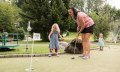 Minigolfplatz mit 18 Bahnen in Obermaiselstein © Tourismus Hörnerdörfer, F. Kjer