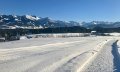 Dorfloipe & Winterwandern Ofterschwang © Tourismus Hörnerdörfer GmbH