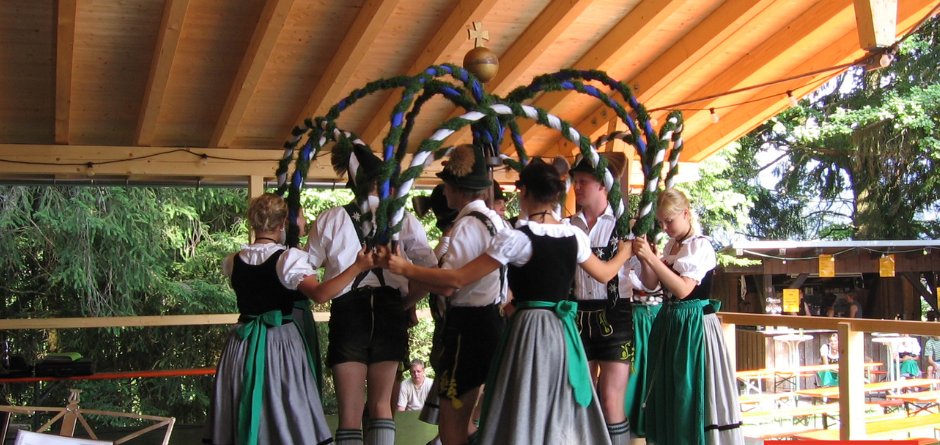 Waldfest auf der Festwiese Spöck in Obermaisels... © Tourismus Hörnerdörfer