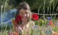 Kräutergarten im Fischinger Weidach © Tourismus Hörnerdörfer, G. Eichholzer